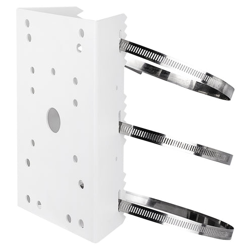 AETEK Pole Mount Adapter For Switch Outdoor Housing 100-152m