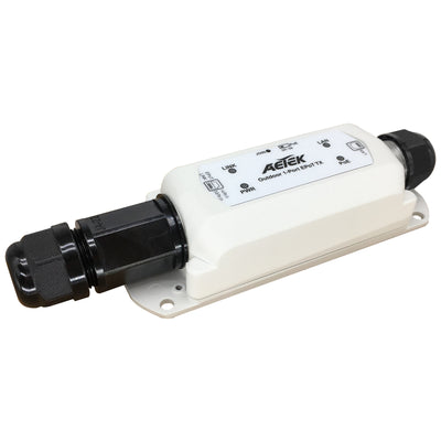 AET-TE22-110-TX - AETEK TE22-110-TX Outdoor 1-Port EPoT TX Adapter.x