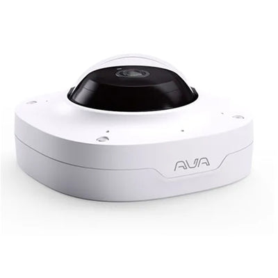 AVIGILON CORPORATION (MOTOROLA) ALTA CAMERA 360 9MP WHITE 30/DAYS