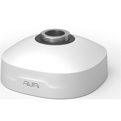 AVIGILON CORPORATION (MOTOROLA) ALTA PENDANT MOUNTING CAP WHITE