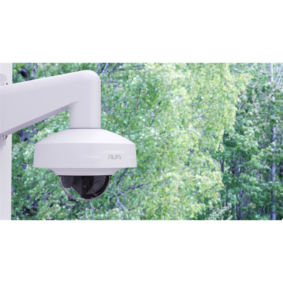 AVIGILON CORPORATION (MOTOROLA) ALTA PENDANT MOUNTING CAP WHITE