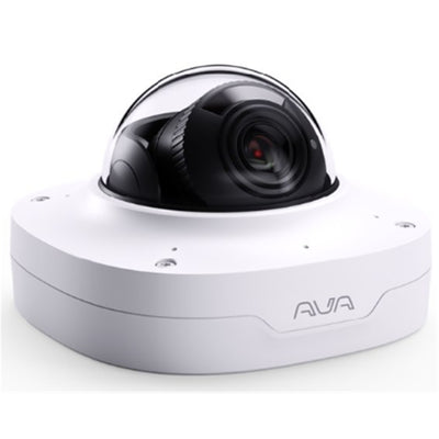 AVIGILON CORPORATION (MOTOROLA) ALTA CAMERA DOME 4K WHITE 30/DAYS
