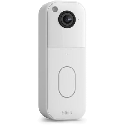Blink   Video Doorbell System - Add On  - White