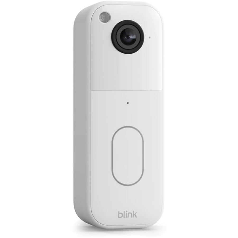 Blink   Video Doorbell System - Add On  - White