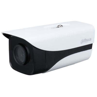 Dahua WizSense IPC-HFW3441MP-AS-SFC-I2 4MP/2K+ Anti-oil IR Fixed focal Bullet Camera 2K+ 30FPS / Two-Way Audio / MicroSD Slot