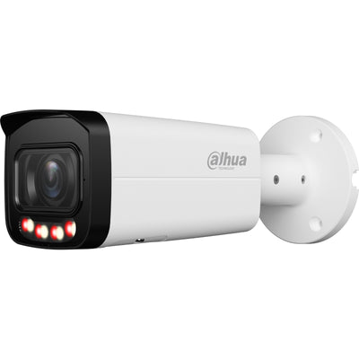 Dahua IPCHFW3467TZASIL 4MP/2K+ Dual light Bullet Camera(2.7mm-13.5mm) 2K+ 30FPS / Built-in Mic / MicroSD Slot