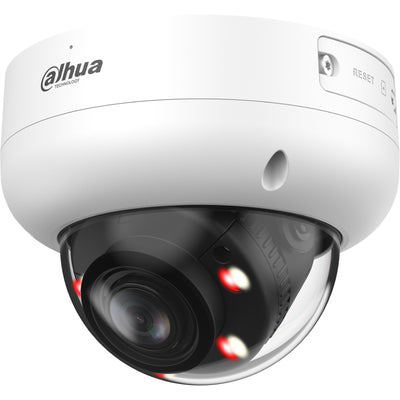 Dahua WizSense IPCHDBW3667RZAIL 6MP/3K AcuPick Dome Camera( 2.7-13.5mm) 3K+ 30FPS / Two-Way Audio / MicroSD Slot