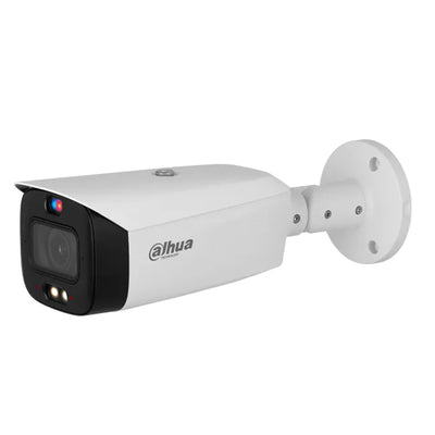 Dahua WizSense IPCHFW3849-PRO 8MP/4K WizColor TiOC PRO Fixed-focal Bullet WizSense Network Camera 4K 30FPS / Two-Way Audio / MicroSD Slot