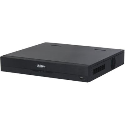 Dahua WizSense NVR5432-16PAI-S2 1080P 32 Channels 1.5U 4-Bay NVR with 6-Port PoE(130W) & 4HDD Support up to 16HDD
