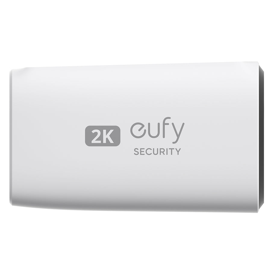 Eufy Security SoloCam S220 2K Outdoor Wire-Free Battery Solar Camera Kit - 4 Pack