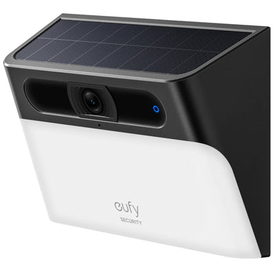 Eufy  S120 4MP/2K+ Outdoor Wire Free Wall Light Solar Camera