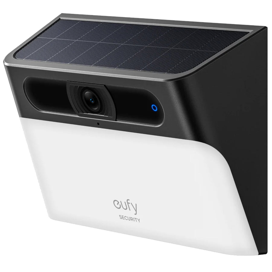 Eufy  S120 4MP/2K+ Outdoor Wire Free Wall Light Solar Camera