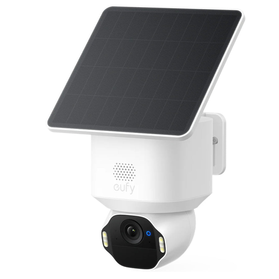 Eufy Security SoloCam E42 4K Outdoor  Wire-Free Battery PTZ Camera With Solar