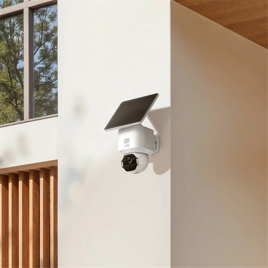 Eufy Security SoloCam E42 4K Outdoor  Wire-Free Battery PTZ Camera With Solar
