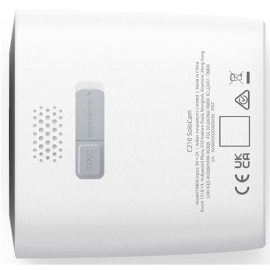 Eufy Security SoloCam C210 2K Outdoor WiFi Camera