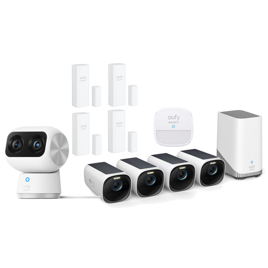 Eufy Security  Premium Home Kit