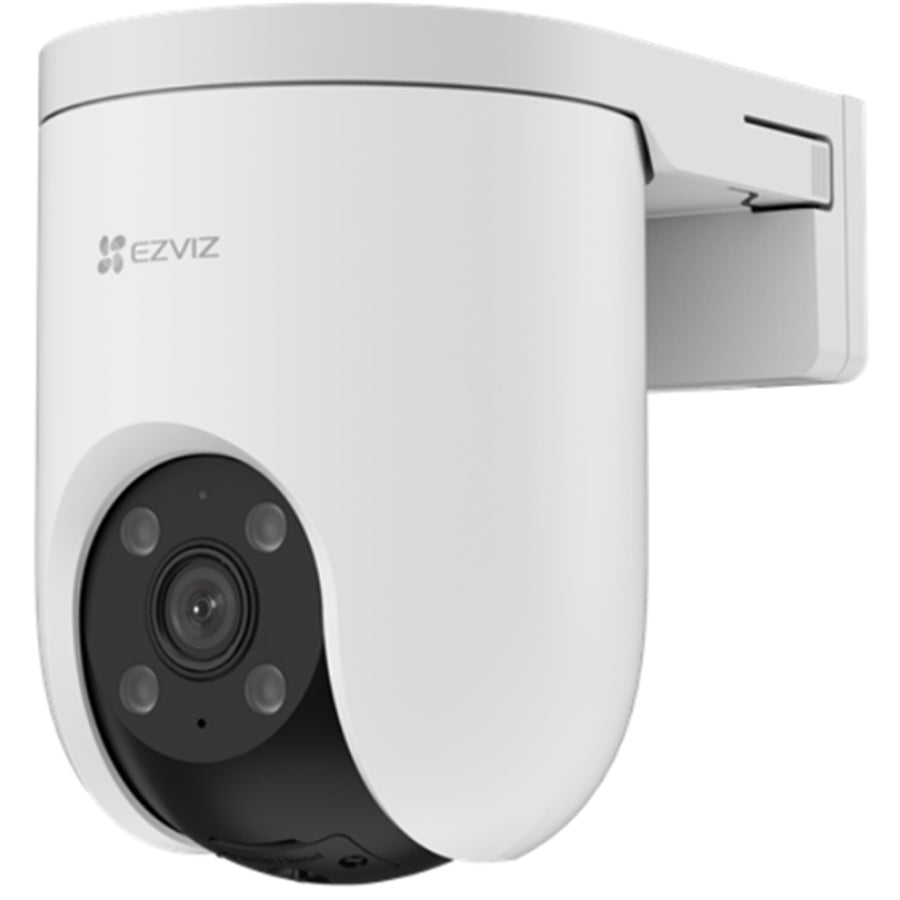 EZVIZ H8C4G - 3MP Outdoor PT 4G Wired Security Camera w/ 2-Way Talk. 4G & Optional Wired Network