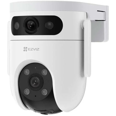 EZVIZ  H9c 5MP/3K Dual-Lens Outdoor Wireless PT Camera with Spotlight