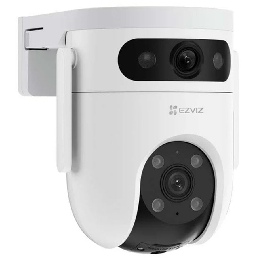 EZVIZ  H9c 5MP/3K Dual-Lens Outdoor Wireless PT Camera with Spotlight