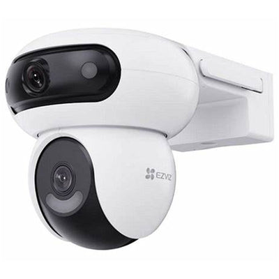 EZVIZ H90-4MP - H90 4MP (2K+) Outdoor Dual PT WiFi Wired Camera (4MP+4MP). Dual Rotations