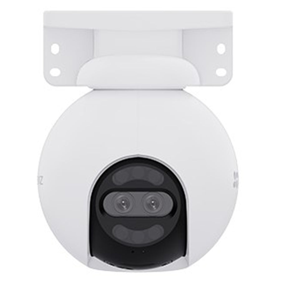 EZVIZ 8MP + 2MP 4K Outdoor Dual PT Security Camera w/ ColourFULL Technology in Ultra-low Light.