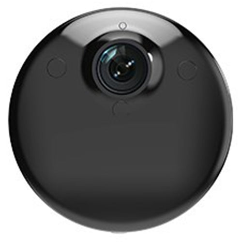 EZVIZ  CB3 AOV 3MP/2K Outdoor Wire-Free Battery Camera with Spotlight - White - 2 Pack