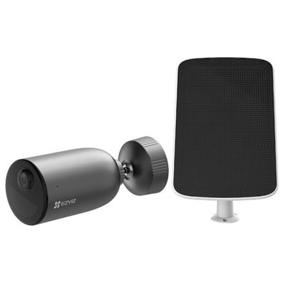 EZVIZ  EB3 3MP/2K Outdoor Wire-Free Battery 4G Camera with Solar Panel