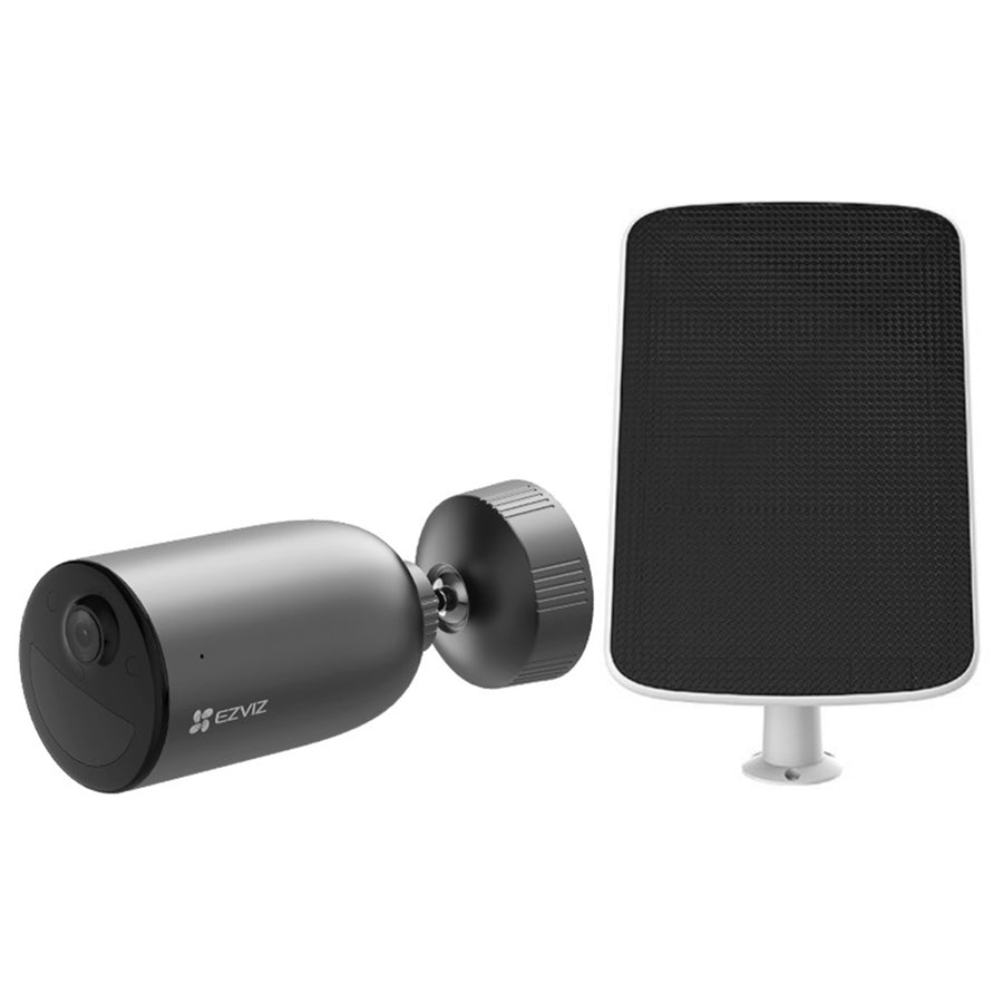 EZVIZ  EB3 3MP/2K Outdoor Wire-Free Battery 4G Camera with Solar Panel