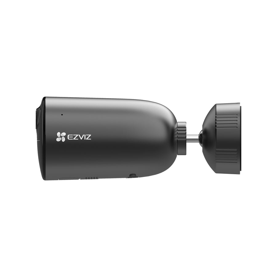 EZVIZ  EB3 3MP/2K Outdoor Wire-Free Battery 4G Camera with Solar Panel