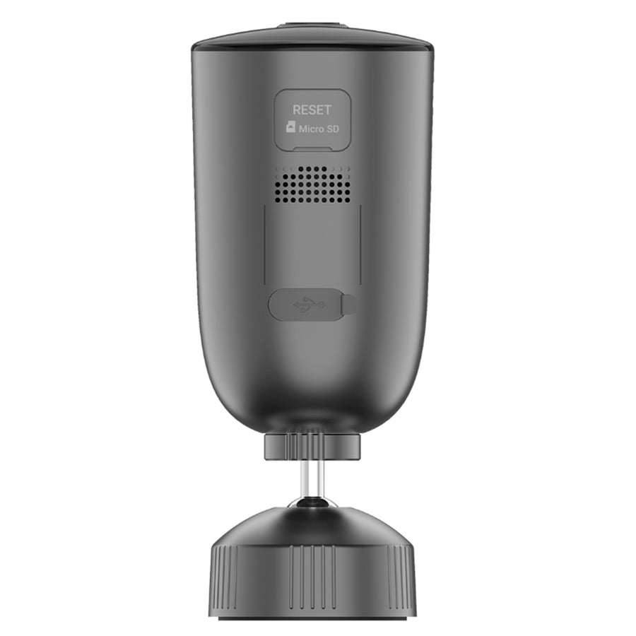 EZVIZ  EB3 3MP/2K Outdoor Wire-Free Battery 4G Camera with Solar Panel