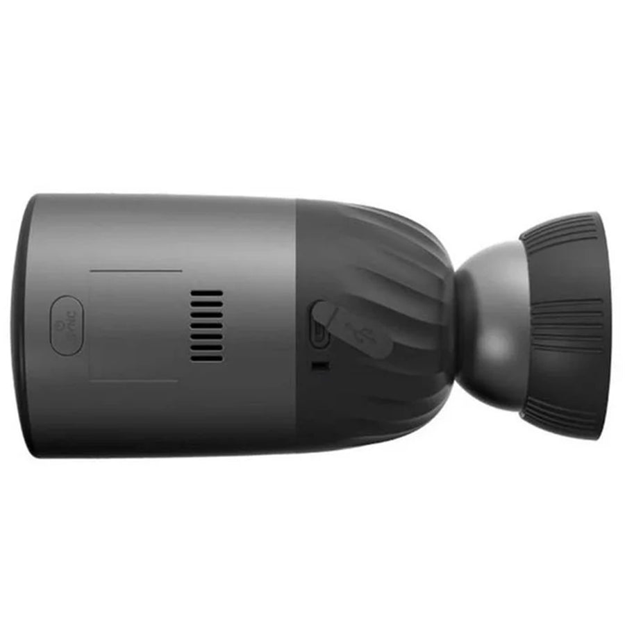 EZVIZ  BC1C AOV 8MP/4K Outdoor Wire-Free Battery Camera with Spotlight & Solar Panel