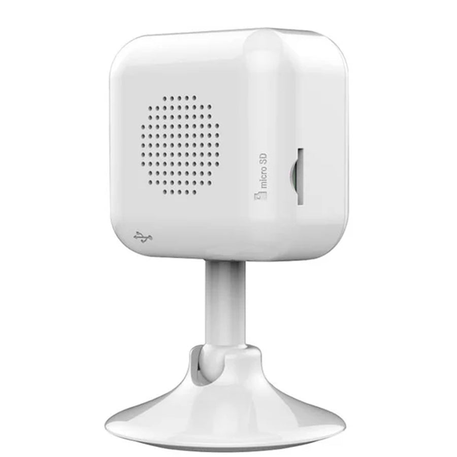 EZVIZ H1C - 2MP Indoor WiFi Smart Home FHD Camera Magnetic Base. 1080P Res 108 Wide-Angle Lens