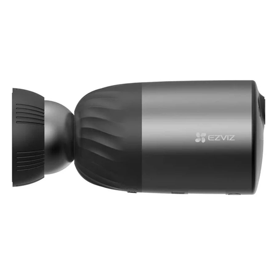 EZVIZ 8MP (4K) WiFi Outdoor Single Outdoor Security Camera. 10400mAh Battery Colour Night