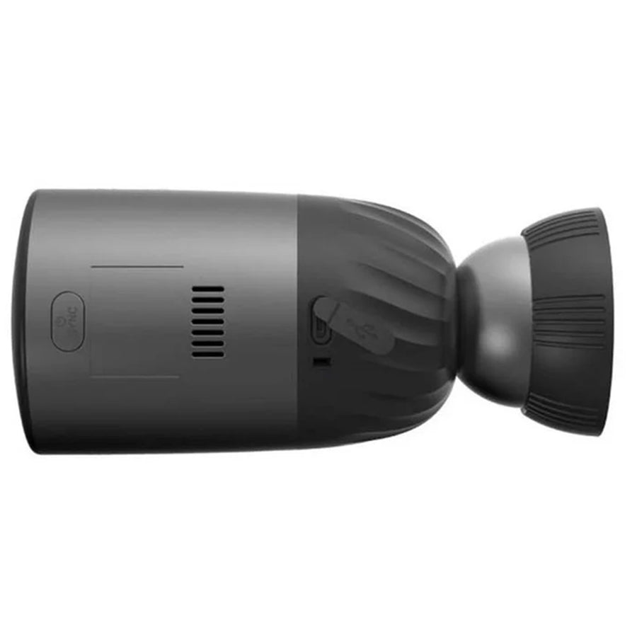 EZVIZ 8MP (4K) WiFi Outdoor Single Outdoor Security Camera. 10400mAh Battery Colour Night