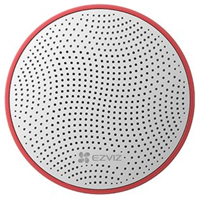 EZVIZ CS-T9C Outdoor Smart Siren 90~105dB Adjustable Alarm Sound / Weatherproof Design / Required to work with Ezviz Gateway