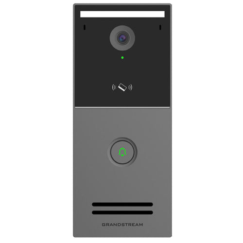 GDS3726 - Grandstream GDS3726 Smart IP Video Door Station Vandal Resistant with Call Button