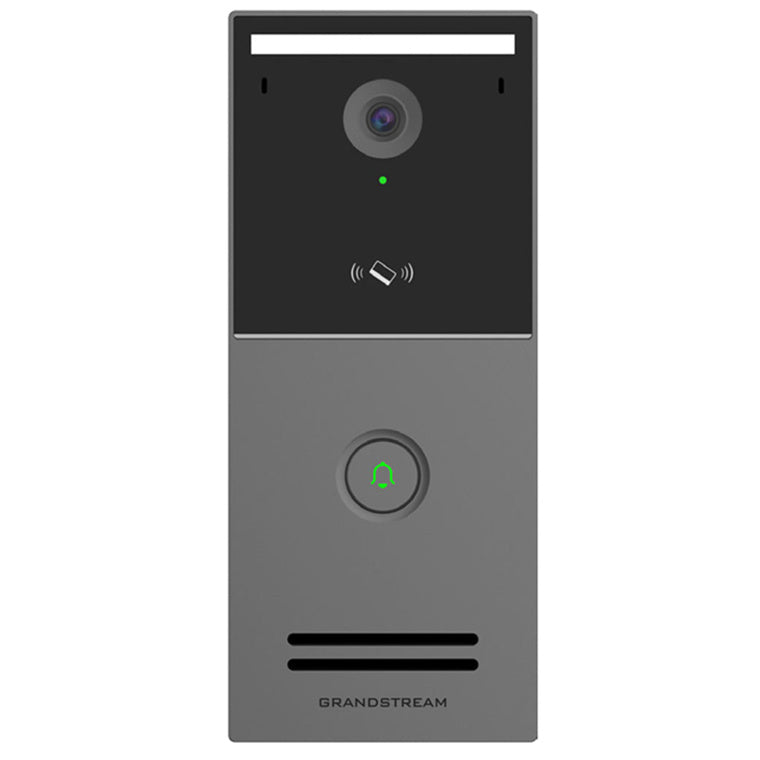 GDS3726 - Grandstream GDS3726 Smart IP Video Door Station Vandal Resistant with Call Button