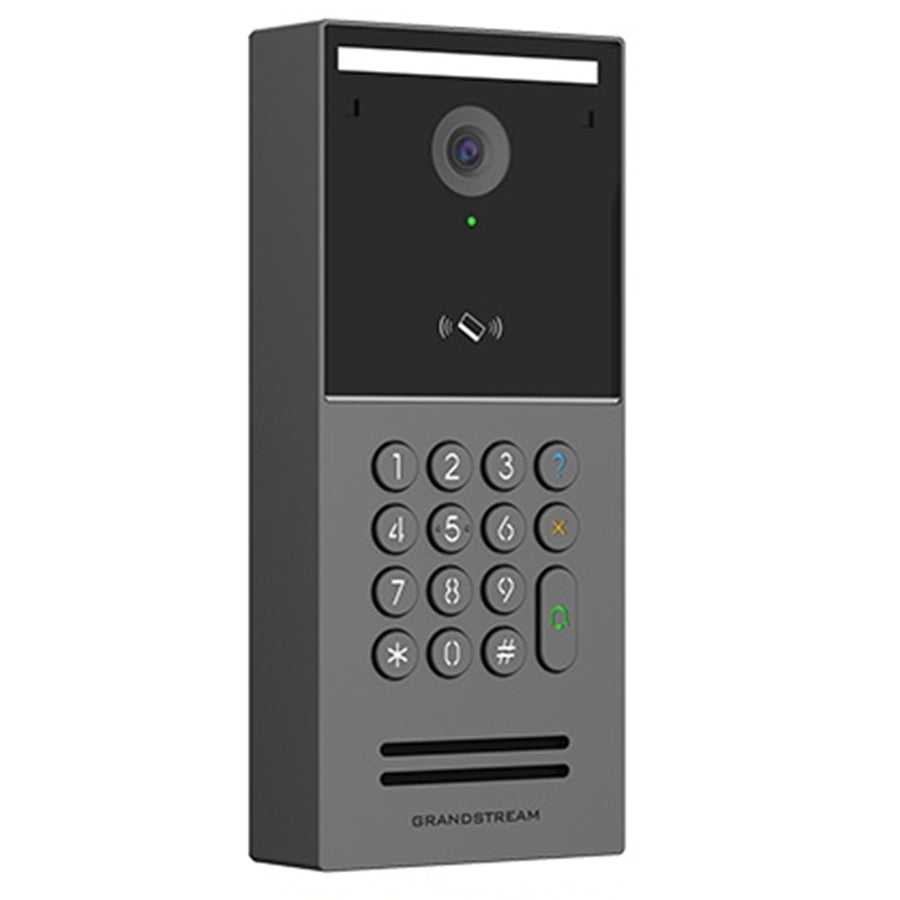 Grandstream GDS3725 - GDS3725 Smart IP Video Door Station with Keypad  Hardware