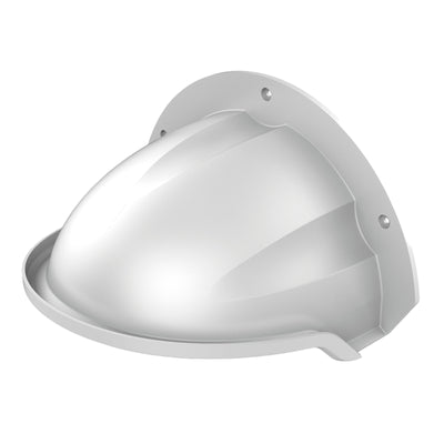 HIKVISION 302700138 1250ZJ RAINSHADE BRACKET SUIT 41, 43 AND 45 SERIES CAMERAS