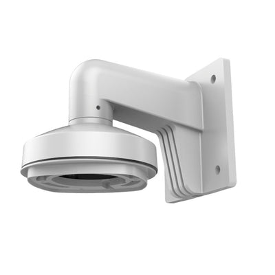 HiLook Wall Mounting Bracket Suitable for Dome Camera. Aluminum Alloy. White Colour