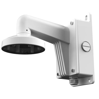 HIKVISION 302700330 1273ZJ-140B WALL MOUNT BRACKET WITH JUNCTION BOX
