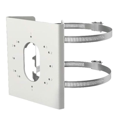 HIKVISION 302702337 1275ZJ-S-SUS VERTICAL POLE MOUNT BRACKET