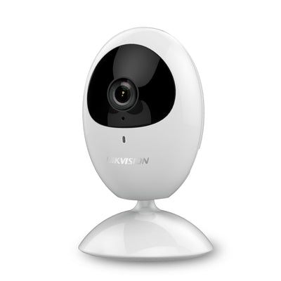 HIKVISION 311313454 WIFI 2CV2U21FD-IW 2 MP INDOOR AUDIO FIXED CUBE NETWORK CAMERA