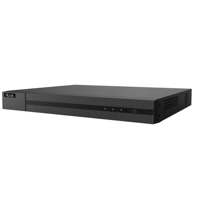 HiLook NVR-216MH-C-16P-D 16CH, 1XBAY, POE(16), 8MP RESOLUTION, 3YR