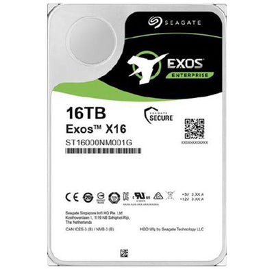 Hikvision 16TB EXOS ST16000NM001G SATA Enterprise Hard Drive