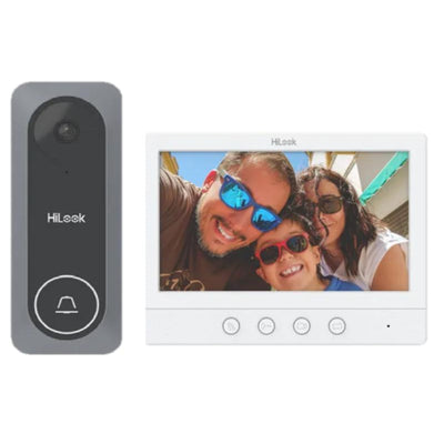 HiLook 4-WIRE HD VIDEO INTERCOM KIT