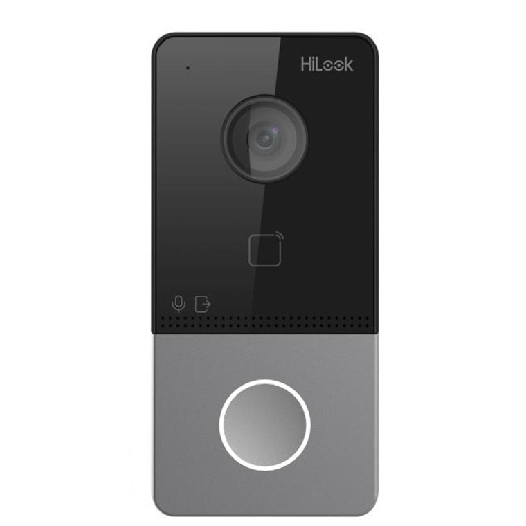 Hikvision HILOOK HA-KIT-IP1 2MP INTERCOM KIT, 7"TOUCH, WIFI, SURFACE MOUNT, 2YR
