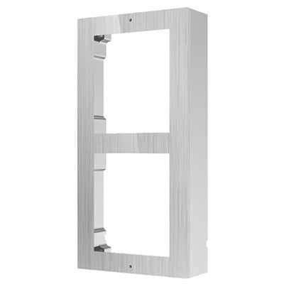HIKVISION STAINLESS STEEL VERSION SURFACE MOUNT BRACKET - DOUBLE