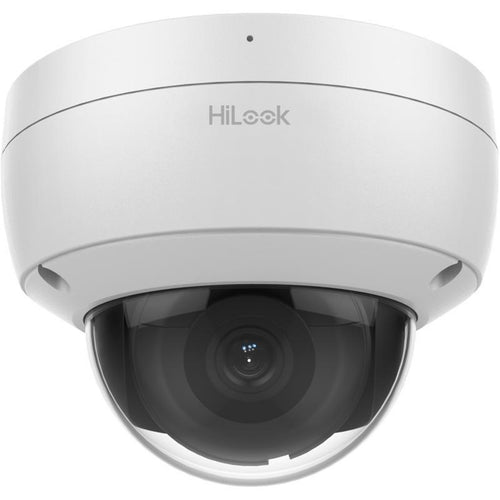 HIKVISION HILOOK D262H-MU 6MP DOME CAMERA, FIXED 2.8MM, IR 30M, MIC, F1.6 APERTURE, 3YR
