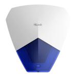 HIL-HA-ALARM-SIREN1 - HiLook HA-ALARM-SIREN1 Außensirene Blau